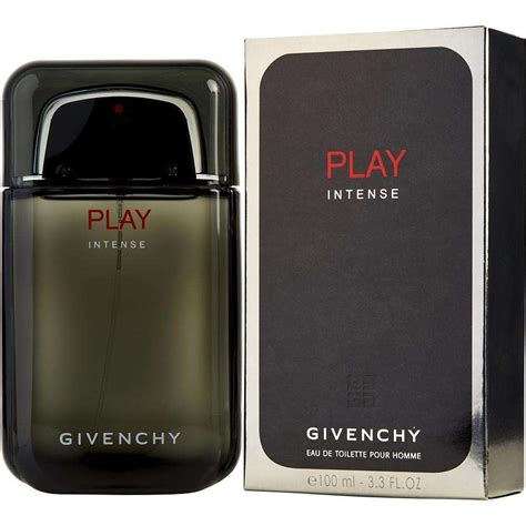 givenchy play intense men stores|Givenchy play cologne gift set.